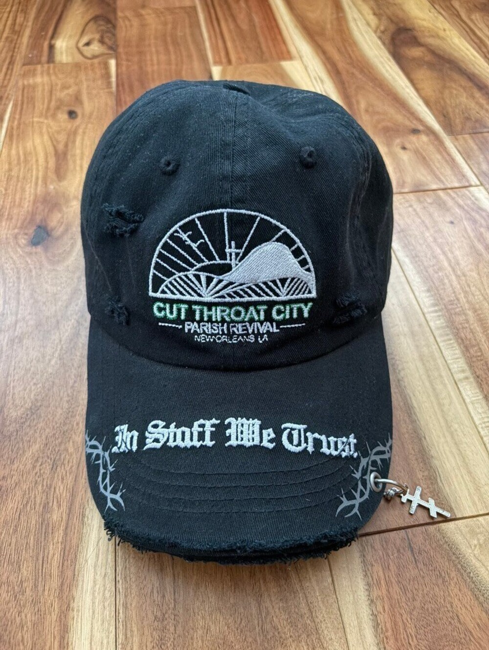 Revival Hat StaffWorkForce